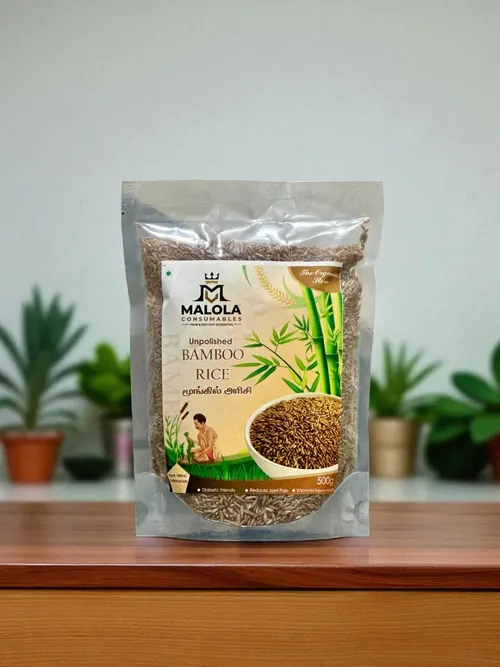 Bamboo Rice | Moongil Arisi 500gm